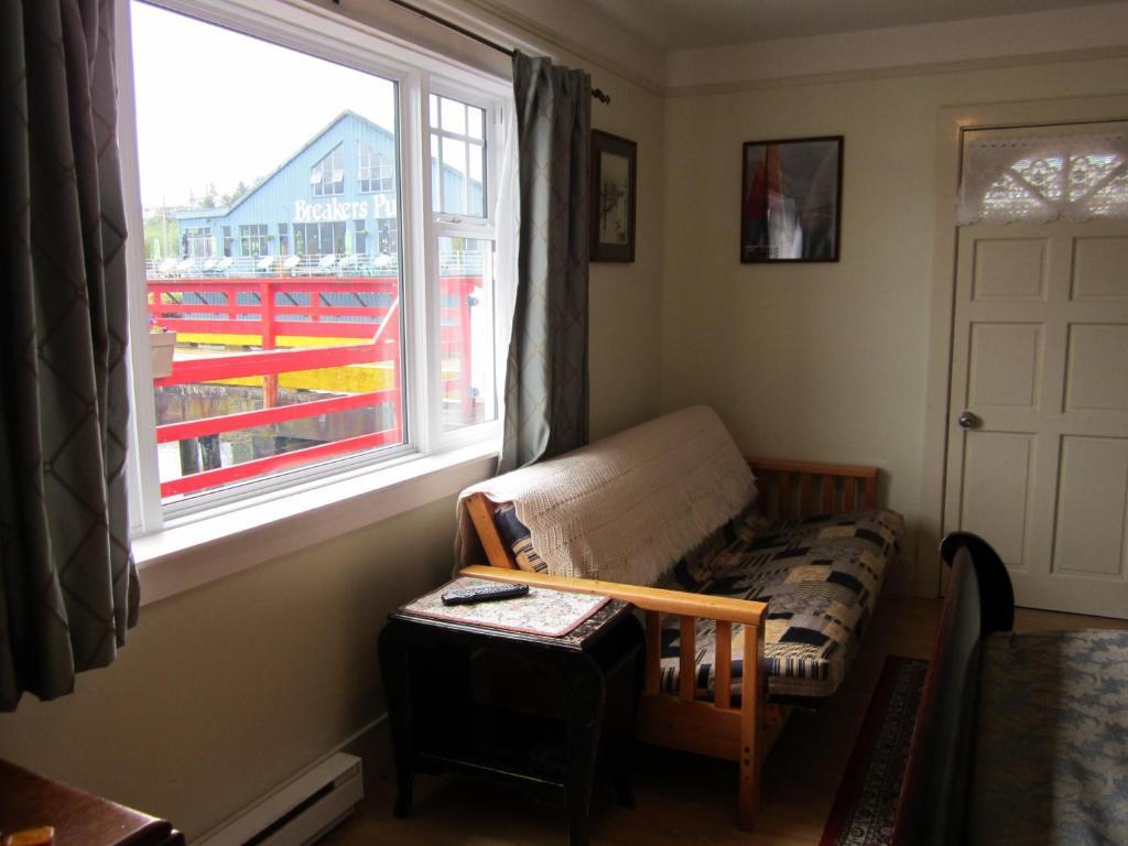 Eagle Bluff Lighthouse Bed & Breakfast Prince Rupert Pokój zdjęcie
